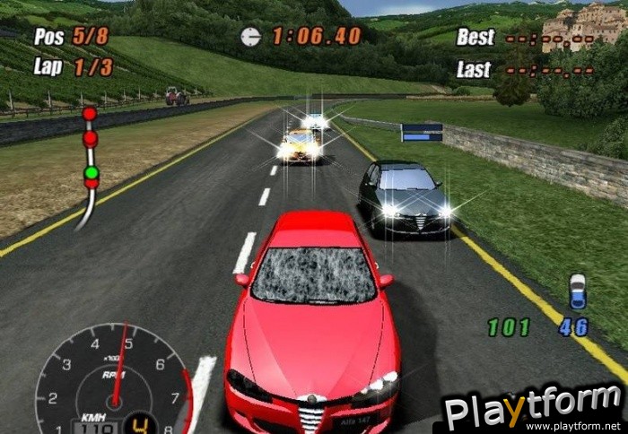 S.C.A.R. - Squadra Corse Alfa Romeo (PC)
