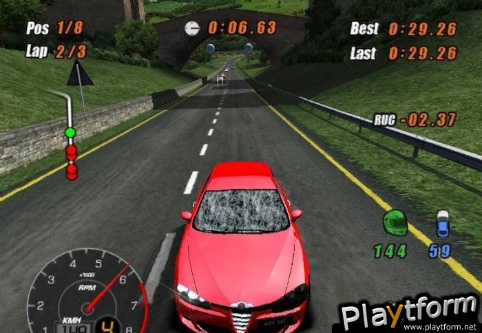 S.C.A.R. - Squadra Corse Alfa Romeo (PC)