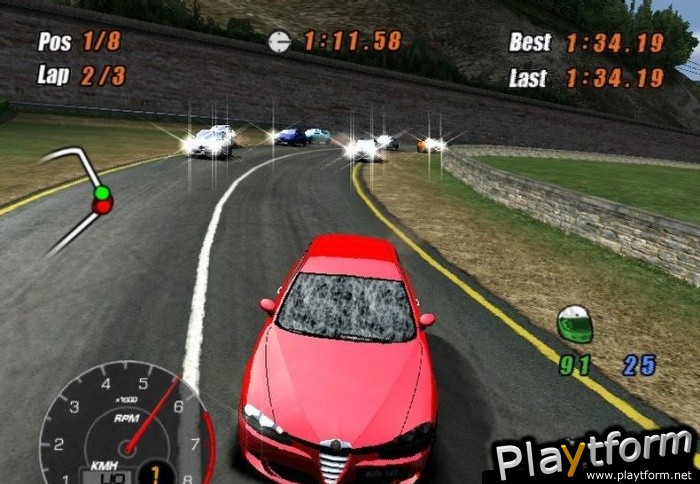 S.C.A.R. - Squadra Corse Alfa Romeo (PC)