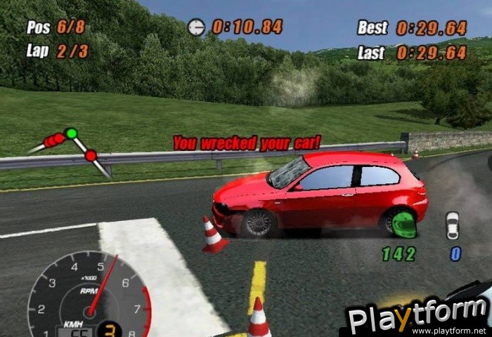 S.C.A.R. - Squadra Corse Alfa Romeo (PC)