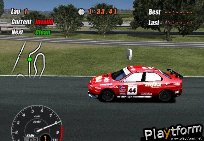 S.C.A.R. - Squadra Corse Alfa Romeo (PC)