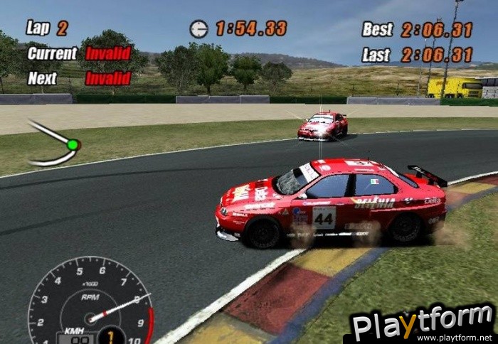 S.C.A.R. - Squadra Corse Alfa Romeo (PC)