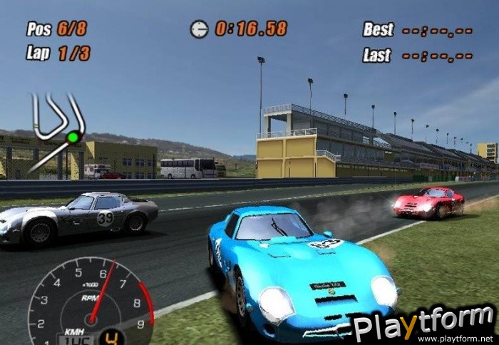 S.C.A.R. - Squadra Corse Alfa Romeo (PC)