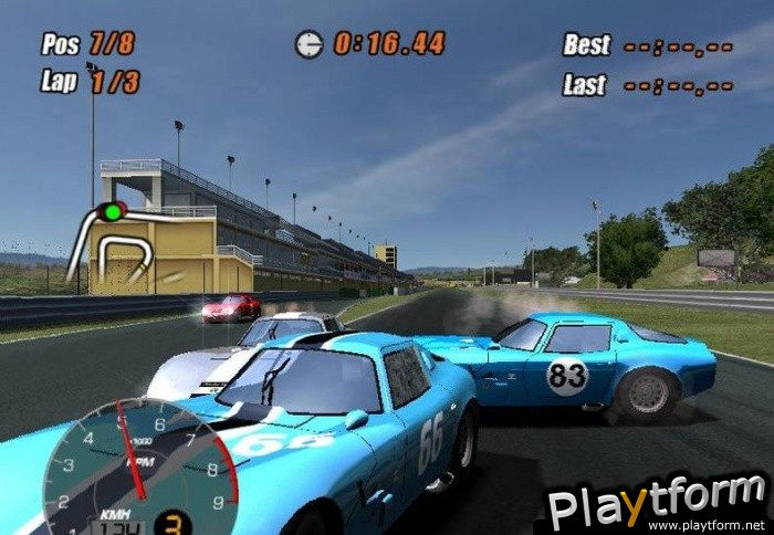 S.C.A.R. - Squadra Corse Alfa Romeo (PC)