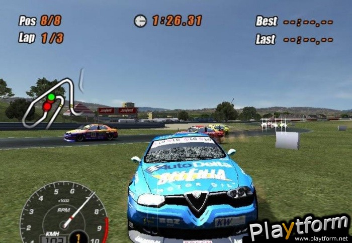 S.C.A.R. - Squadra Corse Alfa Romeo (PC)