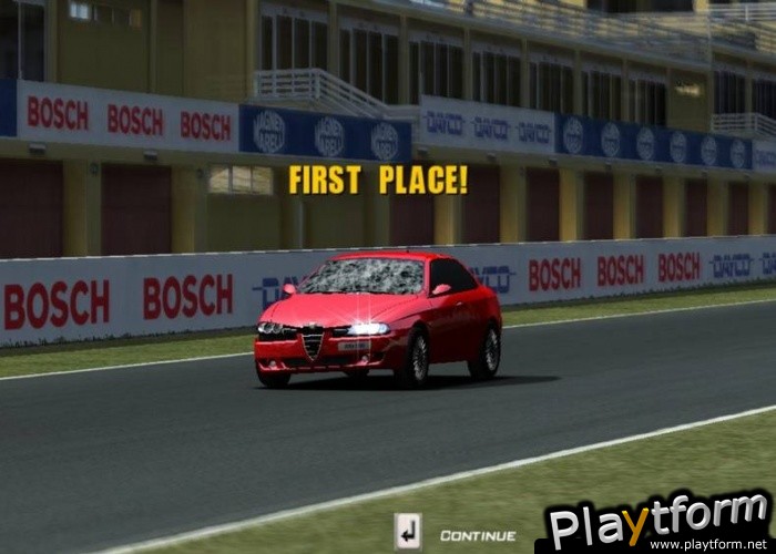 S.C.A.R. - Squadra Corse Alfa Romeo (PC)