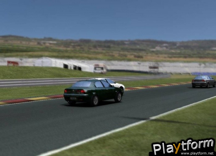 S.C.A.R. - Squadra Corse Alfa Romeo (PC)