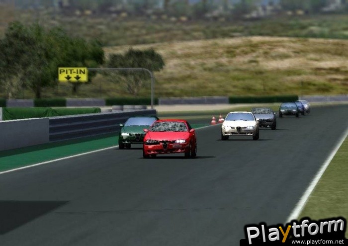S.C.A.R. - Squadra Corse Alfa Romeo (PC)