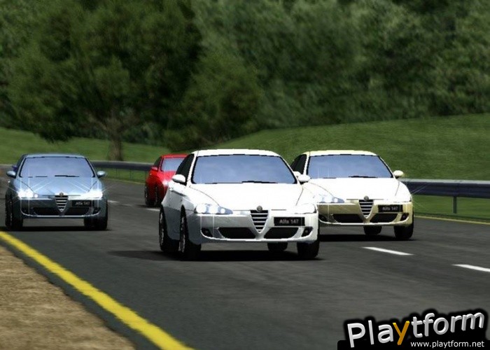 S.C.A.R. - Squadra Corse Alfa Romeo (PC)