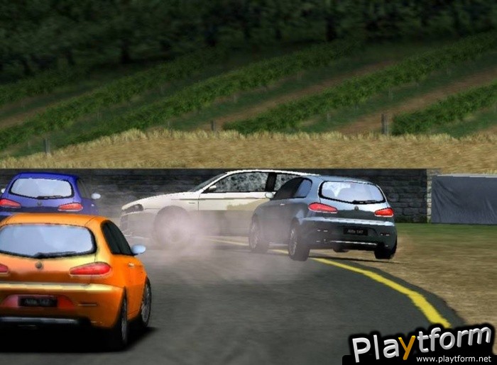 S.C.A.R. - Squadra Corse Alfa Romeo (PC)