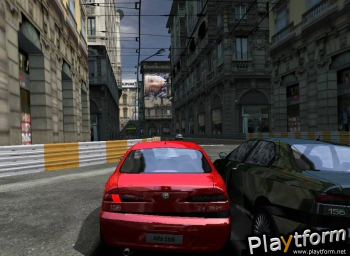 S.C.A.R. - Squadra Corse Alfa Romeo (PC)