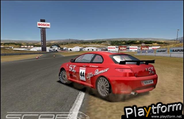 S.C.A.R. - Squadra Corse Alfa Romeo (PC)