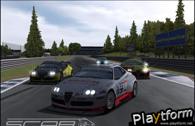 S.C.A.R. - Squadra Corse Alfa Romeo (PC)