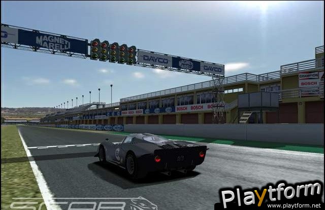 S.C.A.R. - Squadra Corse Alfa Romeo (PC)