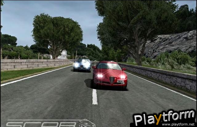 S.C.A.R. - Squadra Corse Alfa Romeo (PC)