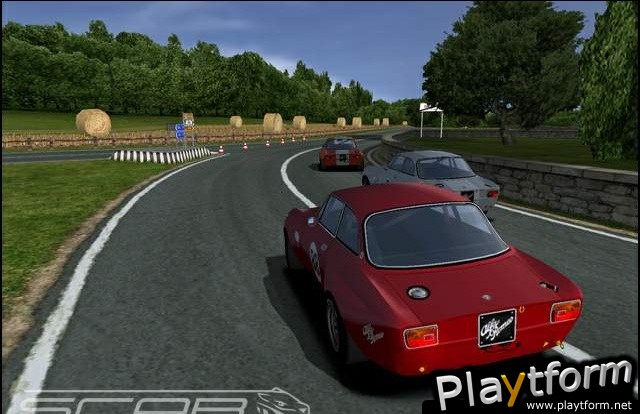 S.C.A.R. - Squadra Corse Alfa Romeo (PC)