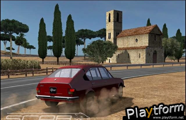 S.C.A.R. - Squadra Corse Alfa Romeo (PC)