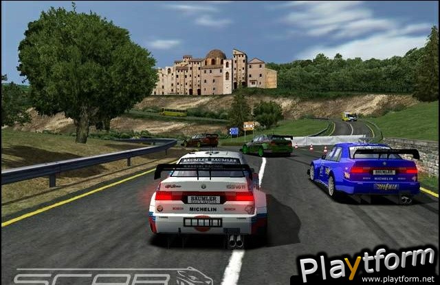S.C.A.R. - Squadra Corse Alfa Romeo (PC)