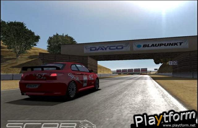 S.C.A.R. - Squadra Corse Alfa Romeo (PC)