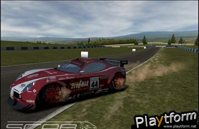 S.C.A.R. - Squadra Corse Alfa Romeo (PC)