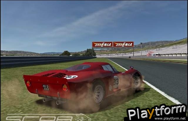 S.C.A.R. - Squadra Corse Alfa Romeo (PC)