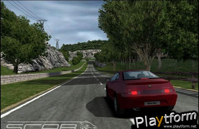 S.C.A.R. - Squadra Corse Alfa Romeo (PC)