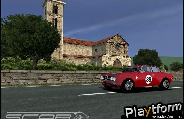 S.C.A.R. - Squadra Corse Alfa Romeo (PC)