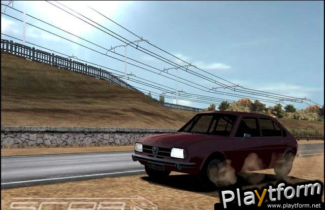 S.C.A.R. - Squadra Corse Alfa Romeo (PC)