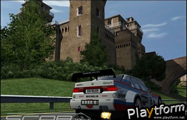 S.C.A.R. - Squadra Corse Alfa Romeo (PC)