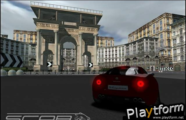 S.C.A.R. - Squadra Corse Alfa Romeo (PC)