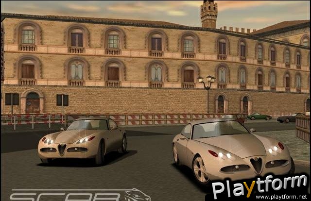 S.C.A.R. - Squadra Corse Alfa Romeo (PC)