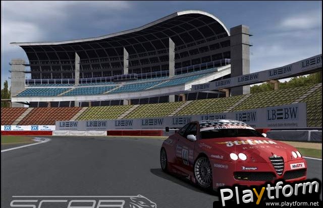 S.C.A.R. - Squadra Corse Alfa Romeo (PC)
