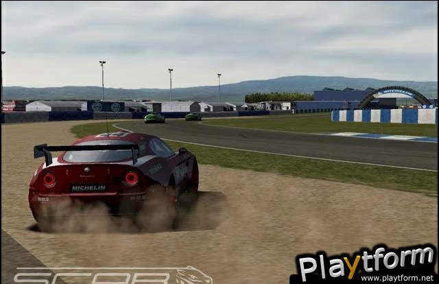 S.C.A.R. - Squadra Corse Alfa Romeo (PC)