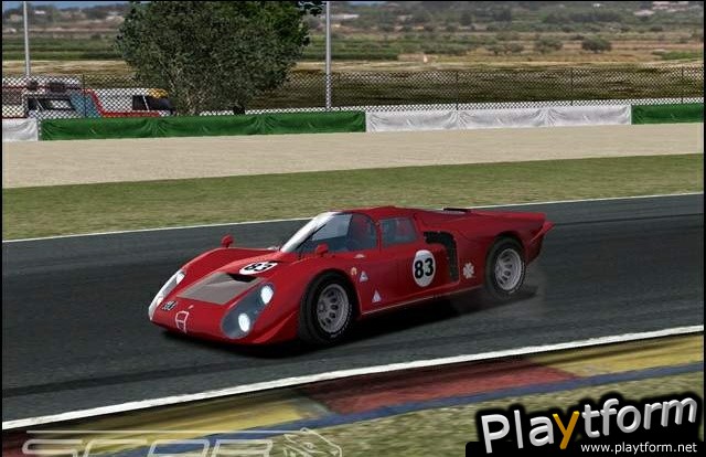 S.C.A.R. - Squadra Corse Alfa Romeo (PC)