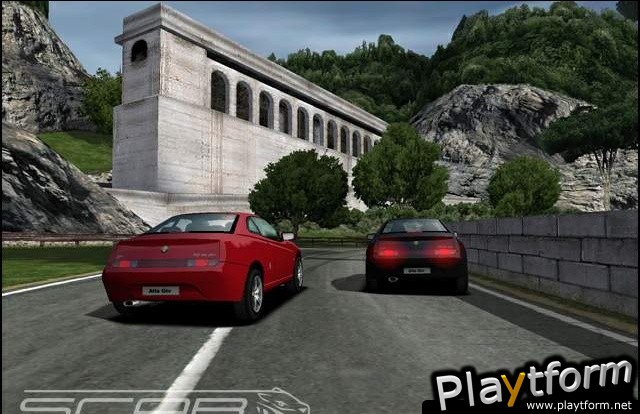 S.C.A.R. - Squadra Corse Alfa Romeo (PC)