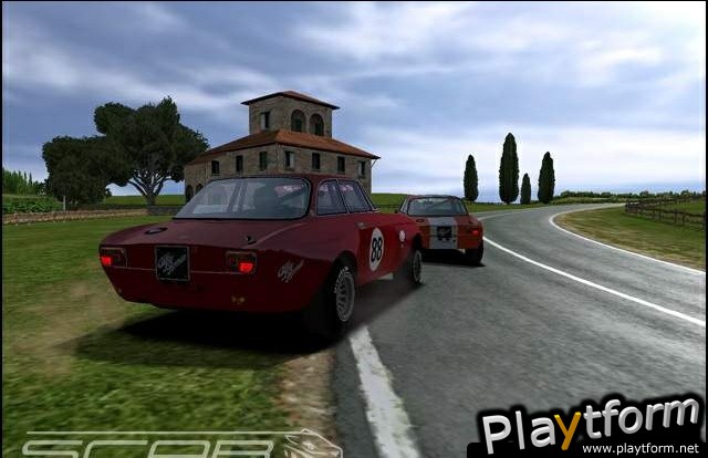 S.C.A.R. - Squadra Corse Alfa Romeo (PC)