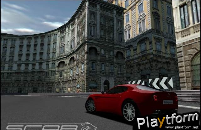 S.C.A.R. - Squadra Corse Alfa Romeo (PC)