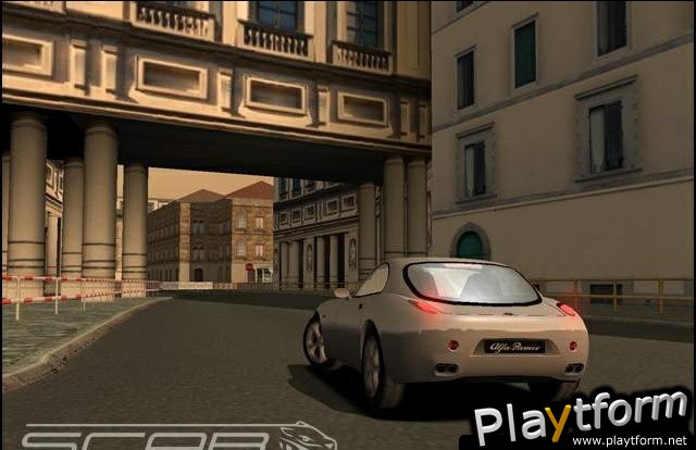 S.C.A.R. - Squadra Corse Alfa Romeo (PC)