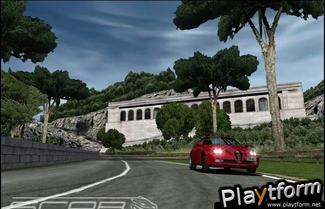 S.C.A.R. - Squadra Corse Alfa Romeo (PC)