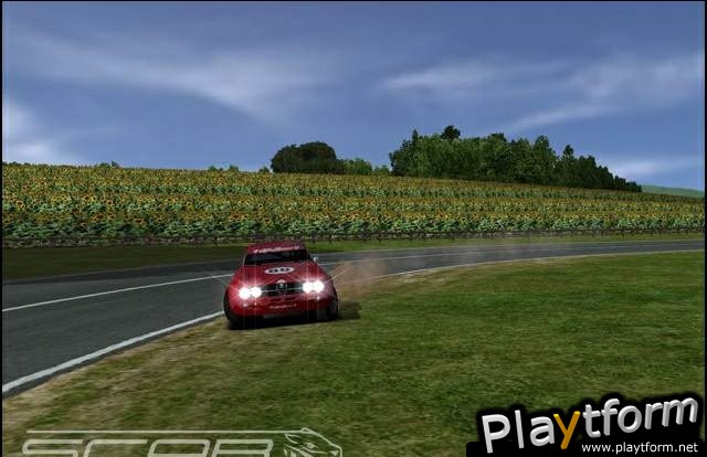 S.C.A.R. - Squadra Corse Alfa Romeo (PC)