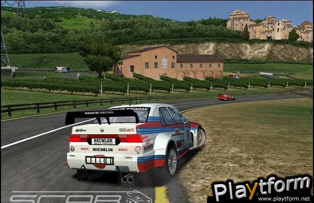 S.C.A.R. - Squadra Corse Alfa Romeo (PC)