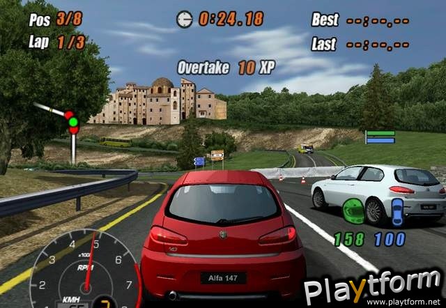S.C.A.R. - Squadra Corse Alfa Romeo (PC)