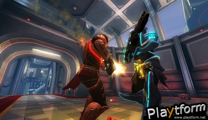 Nexuiz (PC)