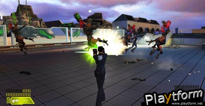 Advent Rising (Xbox)