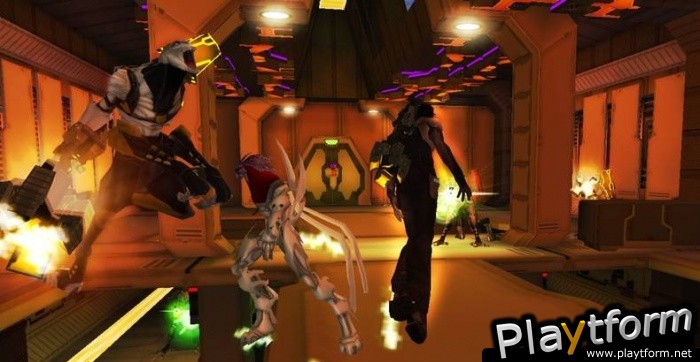 Advent Rising (Xbox)
