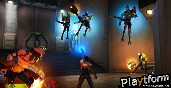 Advent Rising (Xbox)