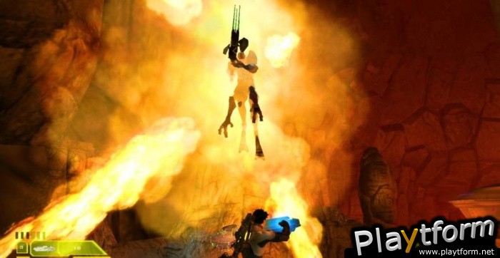 Advent Rising (Xbox)