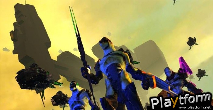 Advent Rising (Xbox)