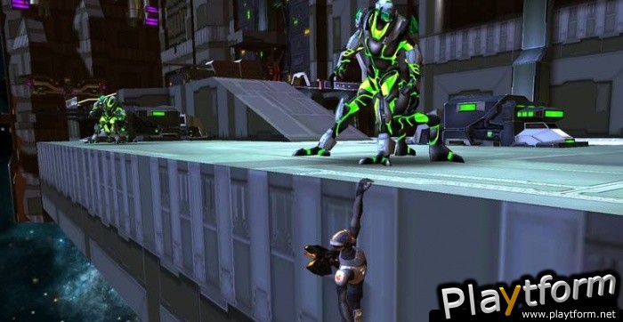 Advent Rising (Xbox)