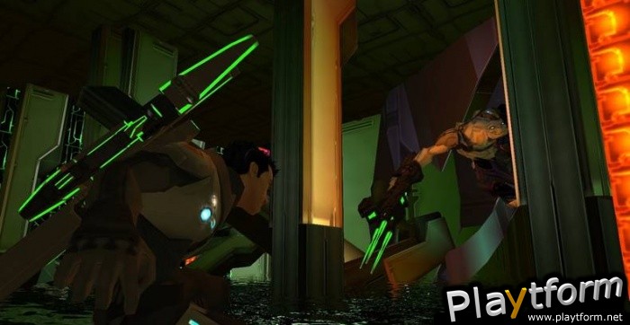 Advent Rising (Xbox)